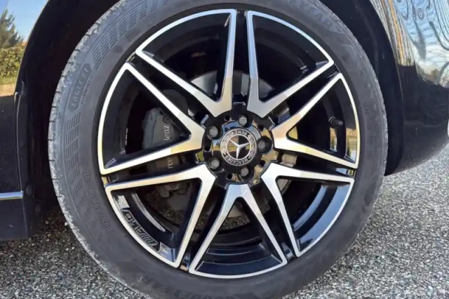 Mercedes Cla sse v long 300 d 9g-tronic — photo 49