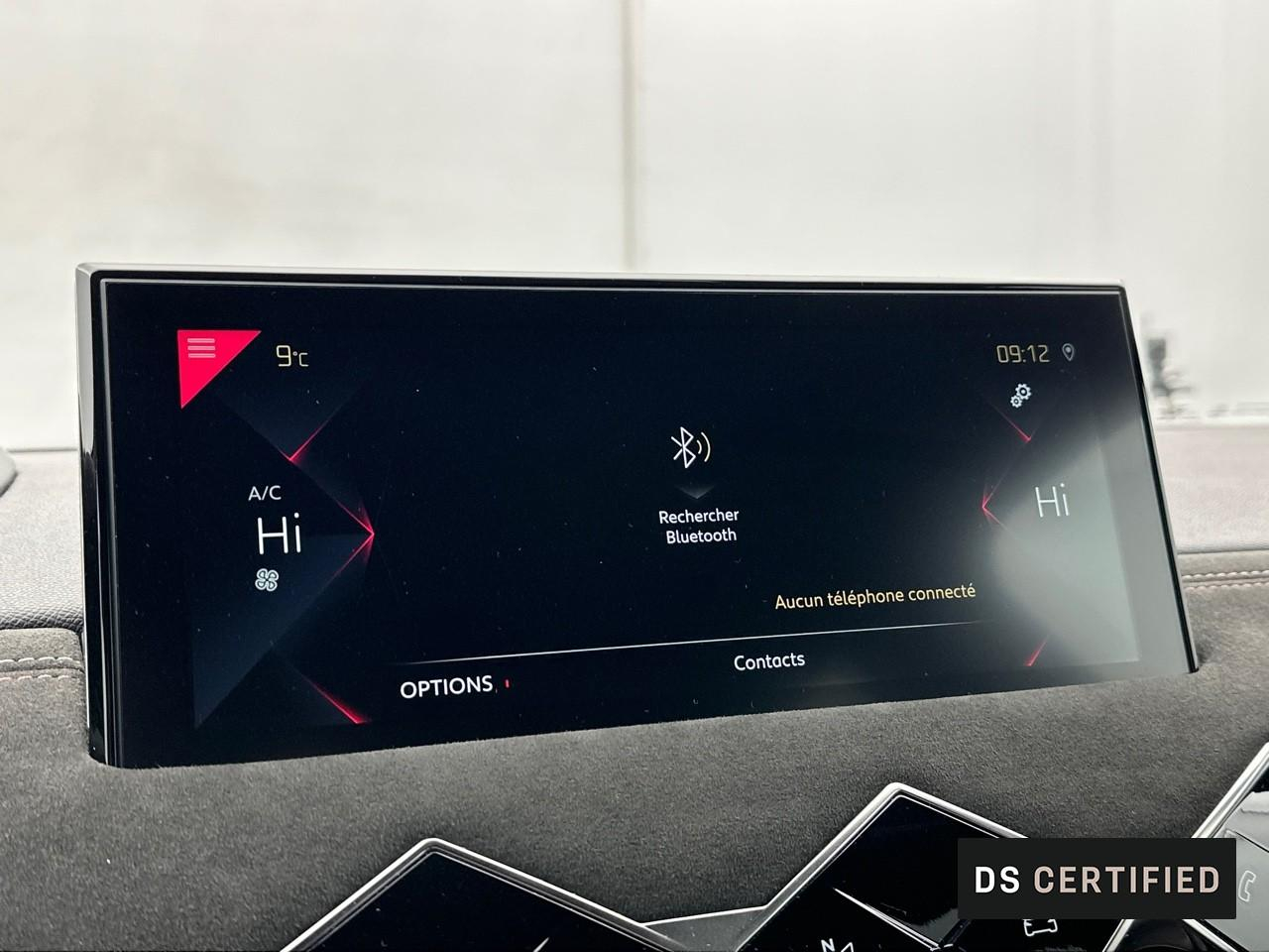 Ds Ds 3 crossback puretech 155 eat8 performance line+ — photo 25