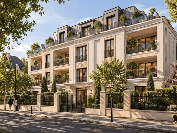 Appartement 4 pièces 105 m²