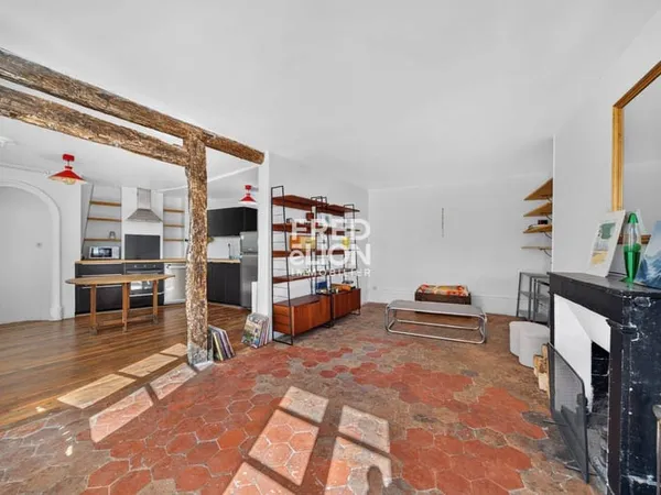 Appartement 3 pièces 69 m²