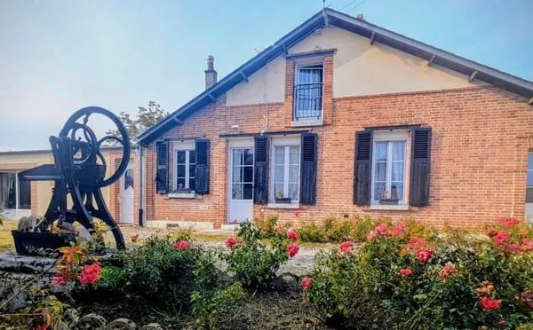Maison 5 pièces 103 m²