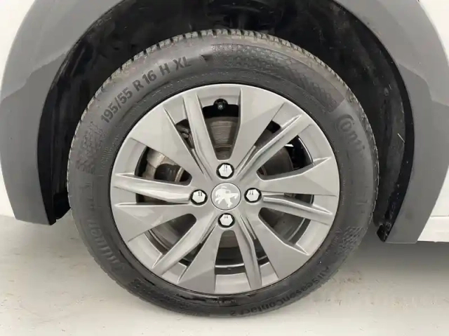 Peugeot 208 electrique 50 kwh 136ch — photo 20