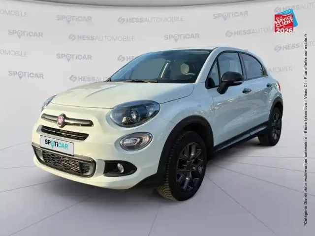 Fiat 500 x 1.4 multiair 16v 140ch s-design