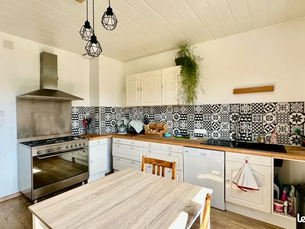 Maison 4 pièces 104 m²