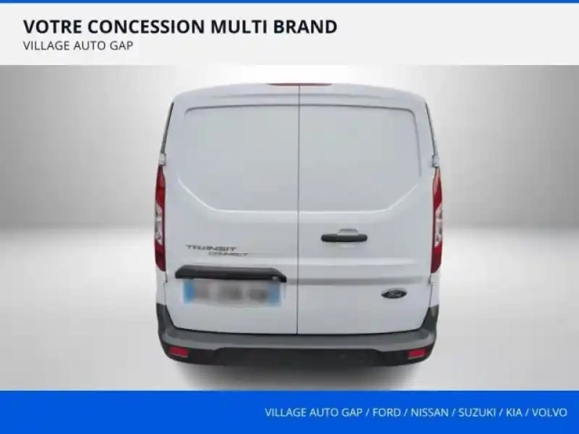 Ford Transit Connect l1 1.5 ecoblue 100ch trend business nav — photo 5