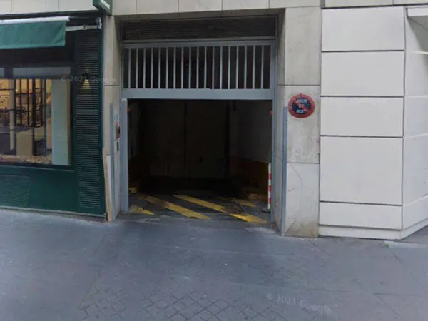 Parking 10 m²