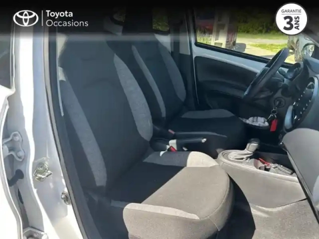 Toyota Aygo X 1.0 vvt-i 72ch dynamic s-cvt — photo 6