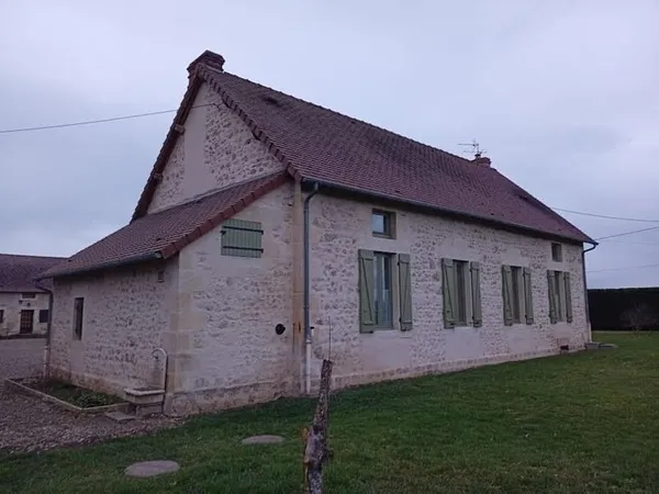 Maison 5 pièces 145 m²