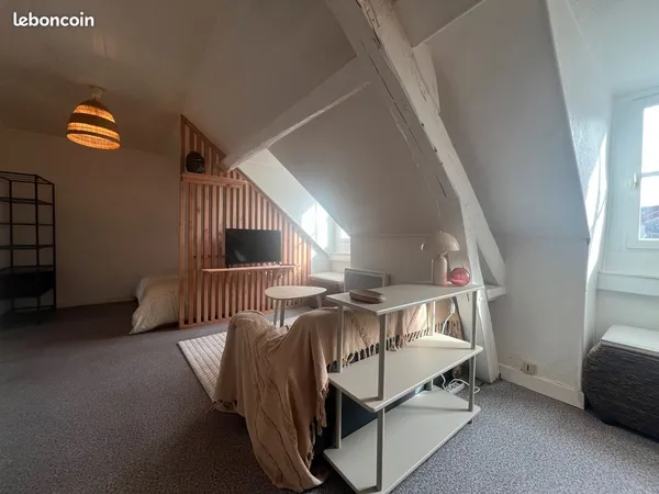 Appartement Location Pau 1p 21m² 450€