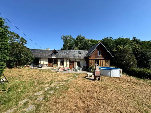 Maison 4 pièces 106 m²