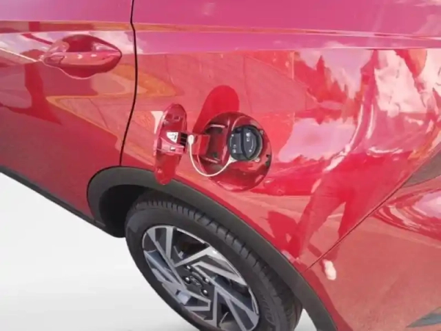 Hyundai Bayon 1.0 t-gdi 100ch intuitive dct-7 — photo 10