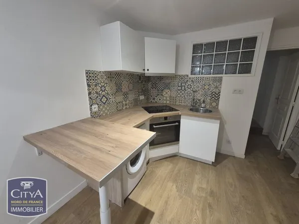 Studio centre ville de Saint-Omer !