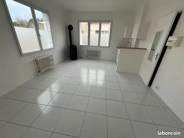 Appartement 2 pièces 32 m²