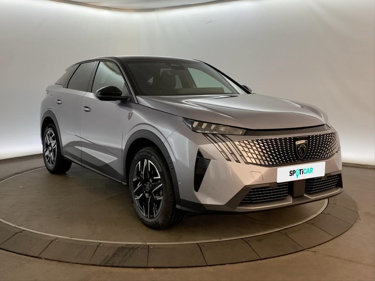 Peugeot 3008 hybrid 145 e-dcs6 gt — photo 3