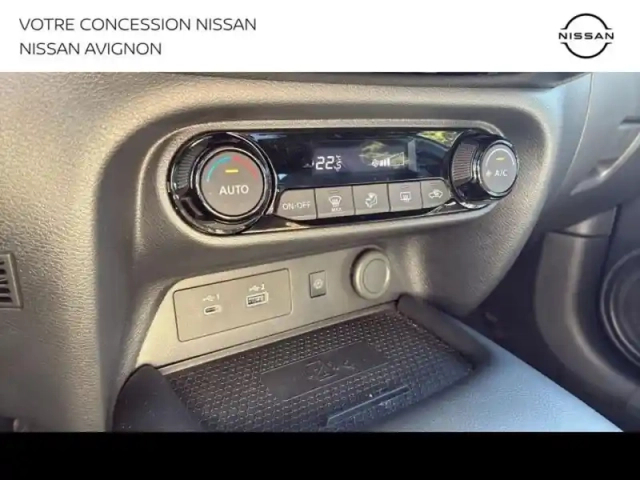 Nissan Juke 1.0 dig-t 114ch tekna 2025 — photo 11