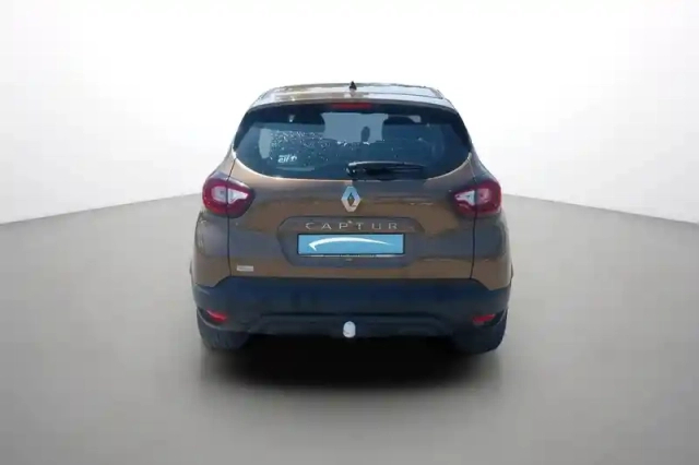 Renault Captur tce 120 energy — photo 5
