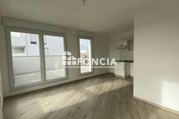 Appartement 3 pièces