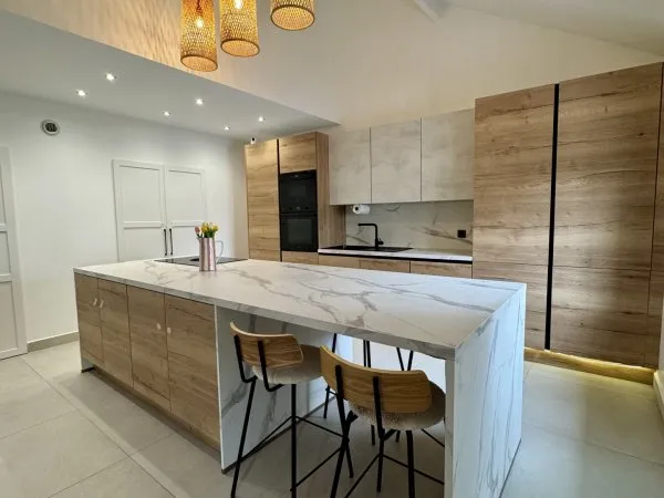 Maison 6 pièces 144 m²