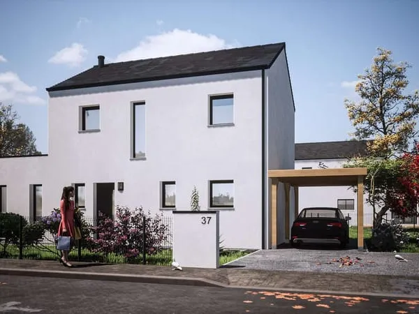 Maison 6 pièces 115 m²