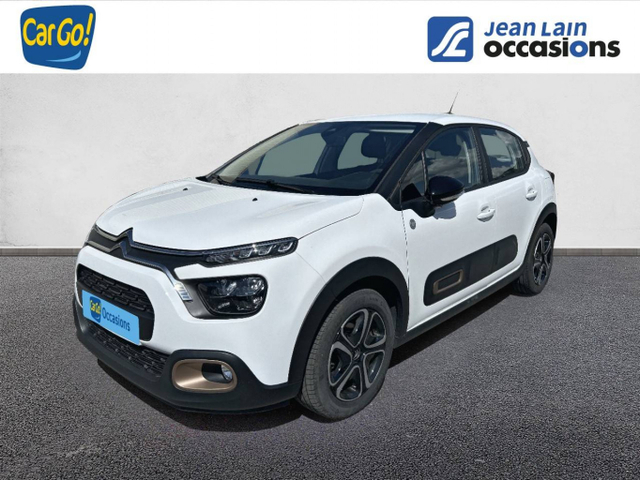 Citroen C3 PureTech 83 S&S BVM5 C-Series