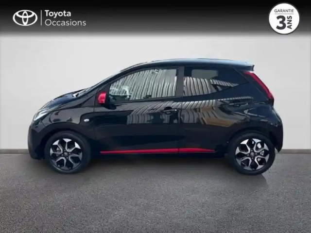 Toyota Aygo 1.0 vvt-i 72ch x-sport x-shift 5p — photo 3