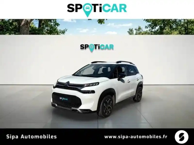 Citroën C3 Aircross bluehdi 110 s&amp;s bvm6