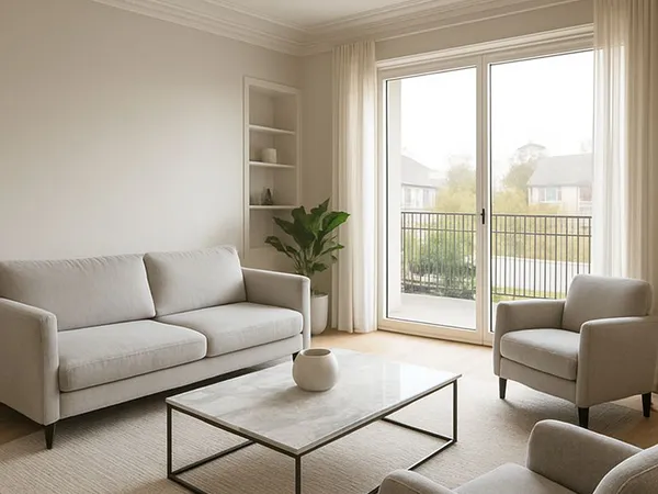 Appartement 4 pièces 78 m²