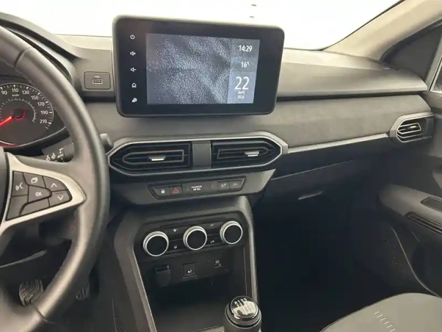 Dacia Sandero eco-g 100 — photo 64