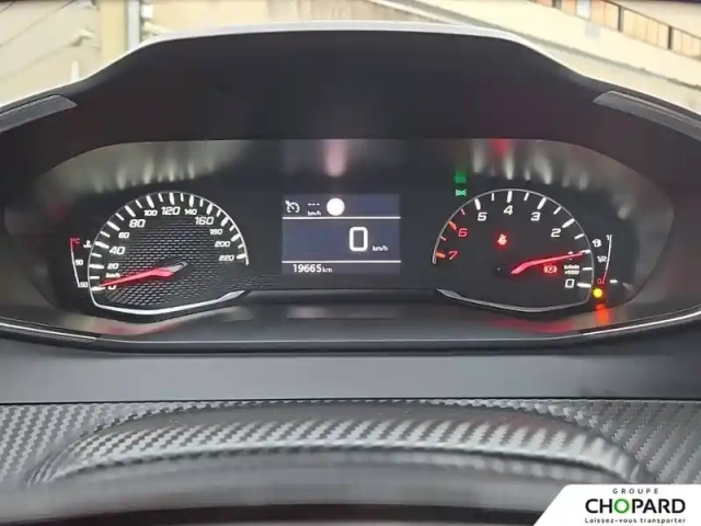 Peugeot 208 puretech 75 s&amp;s bvm5 — photo 54
