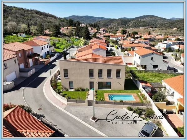 Villa 4 pièces 123 m²