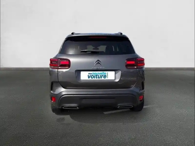 Citroën C5 Aircross bluehdi 130 eat8 — photo 5