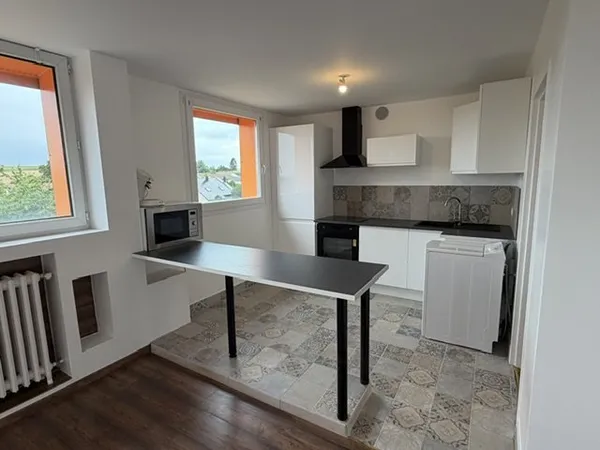 Appartement 3 pièces 67 m²