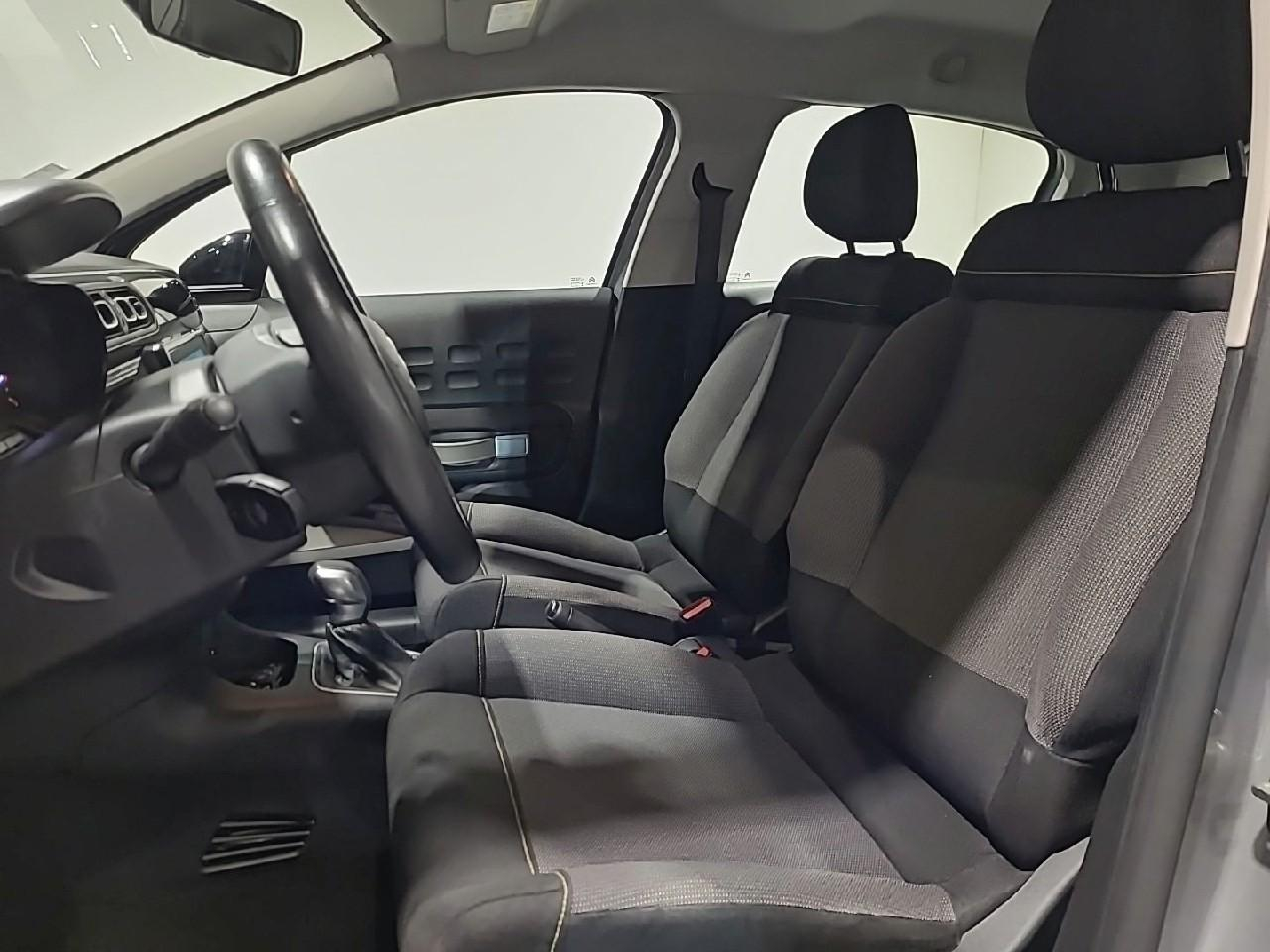 Citroën C3 puretech 110 s&s eat6 shine — photo 10