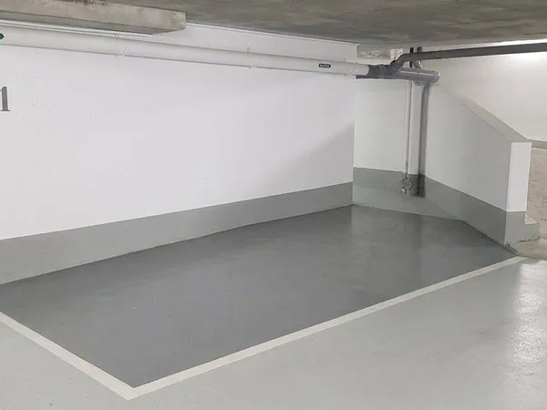 Parking 11 m²