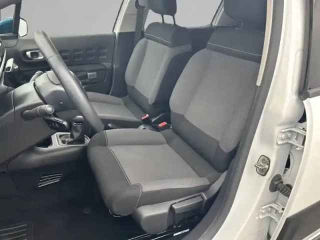 Citroën C3 puretech 83 s&amp;s bvm5 — photo 11