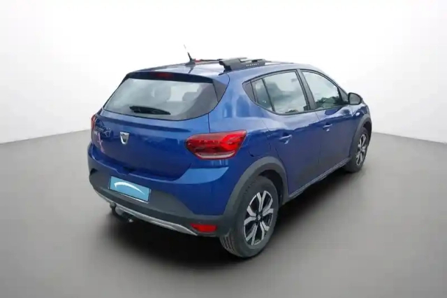 Dacia Sandero eco-g 100 - 22 — photo 6
