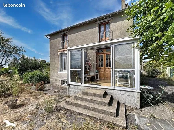 Maison 5 pièces 122 m²