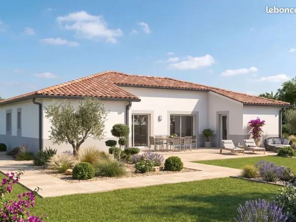 Maison 5 pièces 131 m²