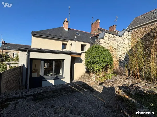 Maison 5 pièces 103 m²