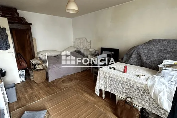 Appartement 1 pièce 31 m²