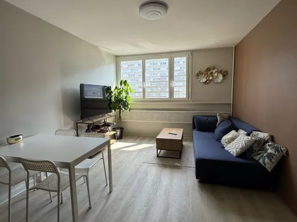 Chambre en colocation T3 64m2 Saint-Etienne