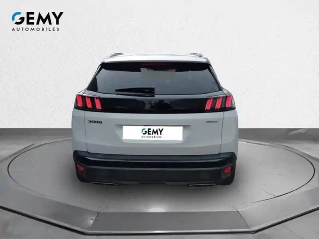 Peugeot 3008 hybrid 225 e-eat8 — photo 5