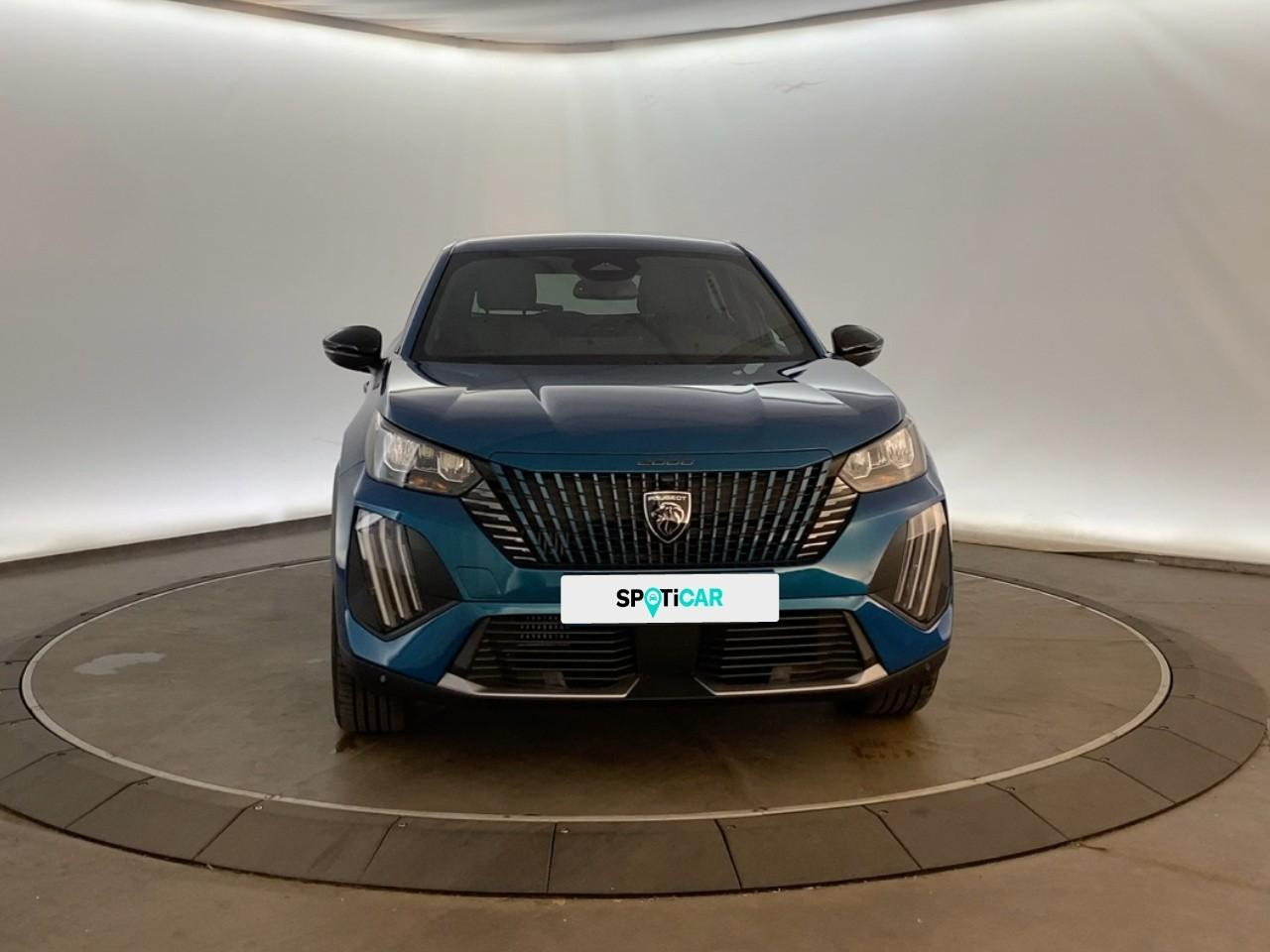 Peugeot 2008 hybrid 145 ch e-dcs6 allure — photo 2
