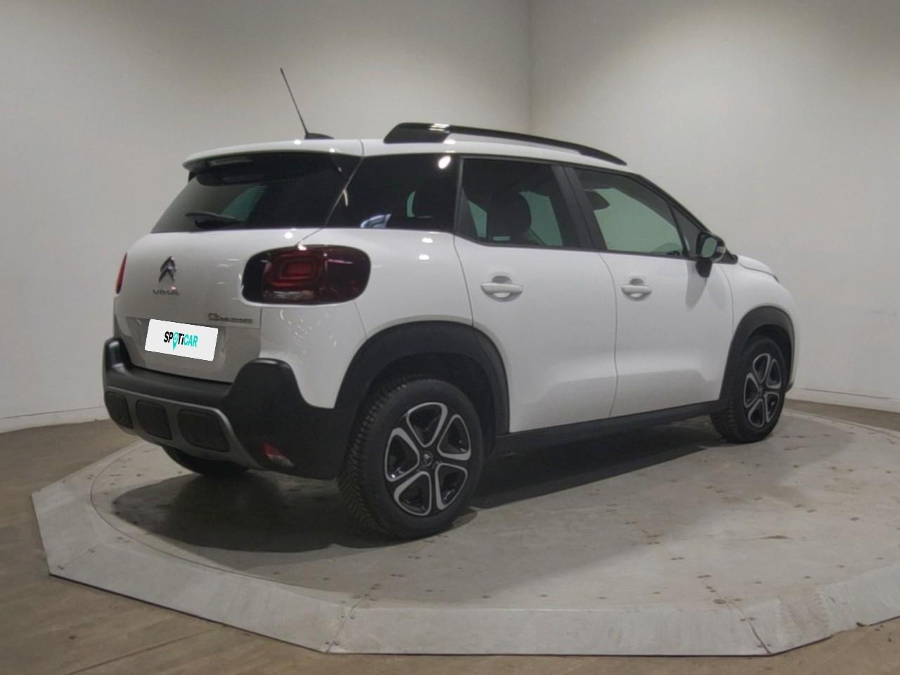 Citroën C3 Aircross bluehdi 110 s&s bvm6 feel pack — photo 5