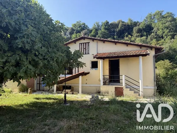 Maison 4 pièces 64 m²