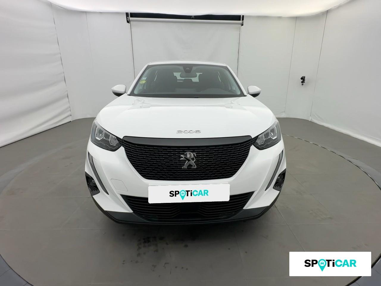 Peugeot 2008 1.5 bluehdi 110ch s&s active business — photo 2