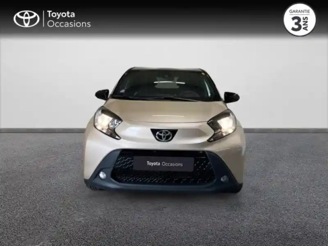 Toyota Aygo X 1.0 vvt-i 72ch design s-cvt my23 — photo 5