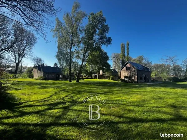 Propriété 14 pièces 304 m²