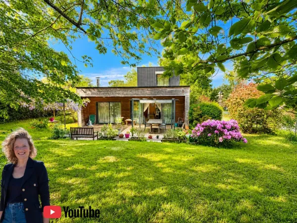 Maison 5 pièces 120 m²