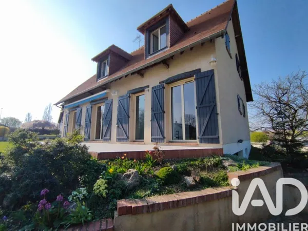 Maison 7 pièces 144 m²
